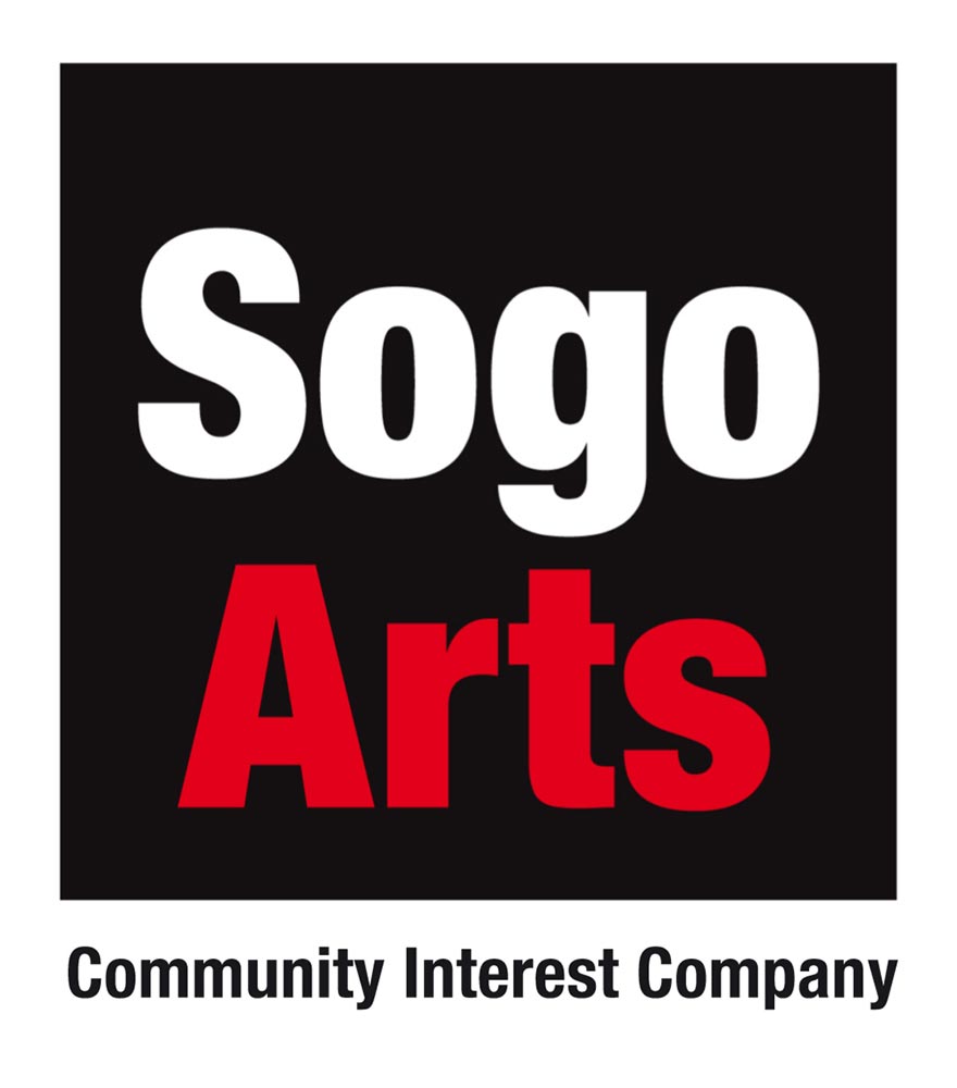 Sogo Arts Community Interest Company Logo