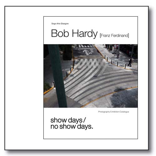 Bob Hardy Front Cover
